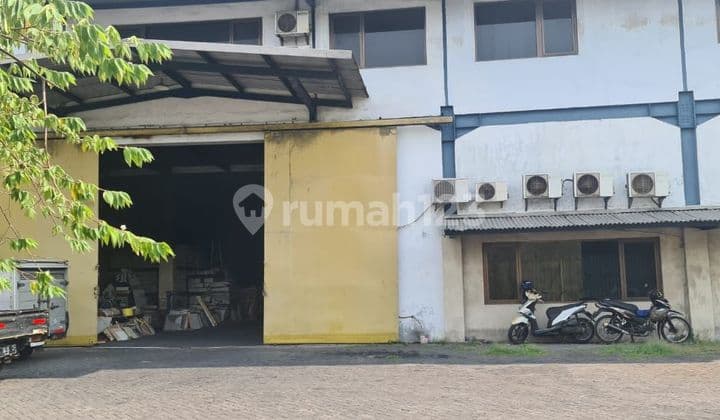 Gudang Margomulyo 6 Jt An Per M2 Lb 2450 T