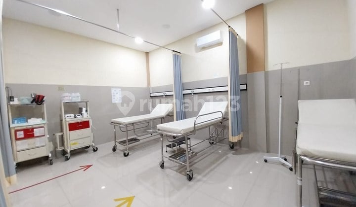 Rumah Sakit Aktif Tipe D Malang Murah HGB