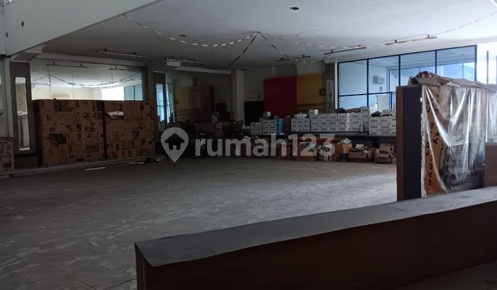 1-Story Shop House on Raya Undaan, Indomaret Expedition Mbg