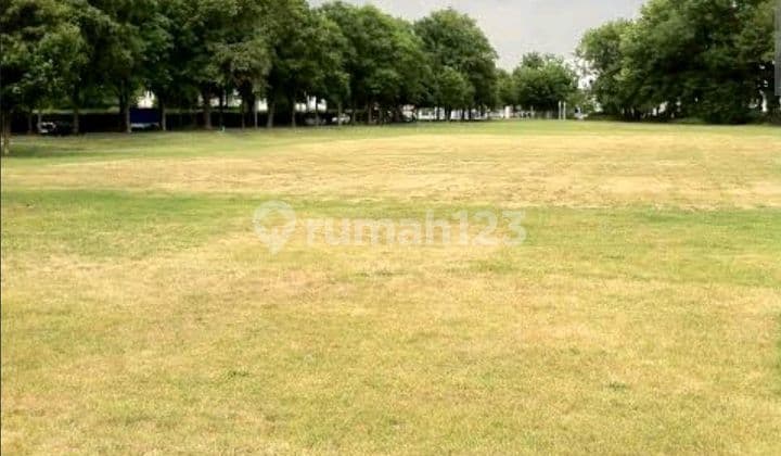 (buyer /renter Only) Lahan Komersial Area Merr Nol Jalan