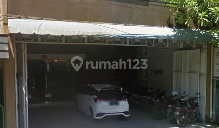 Ruko Raya Dukuh Kupang Siap Pakai Loss 2 Ly