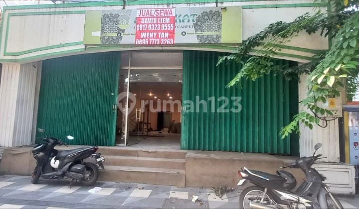 Kertajaya 3.5-Story Shop House, Affordable, Ready to Use, 9 Meters Wide