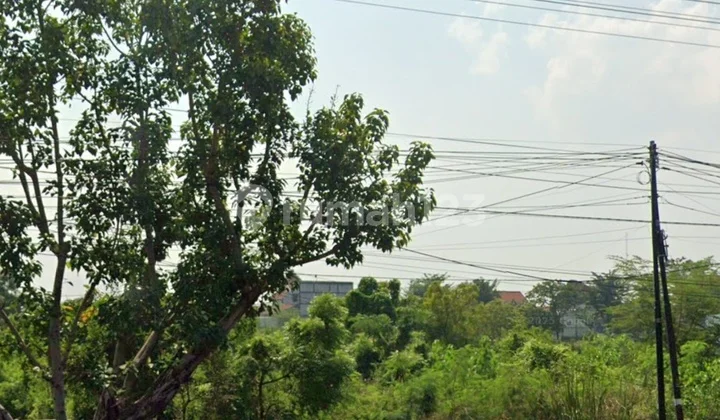 Sewa Lahan Duduksampeyan Gresik Nol Jalan Raya Murah