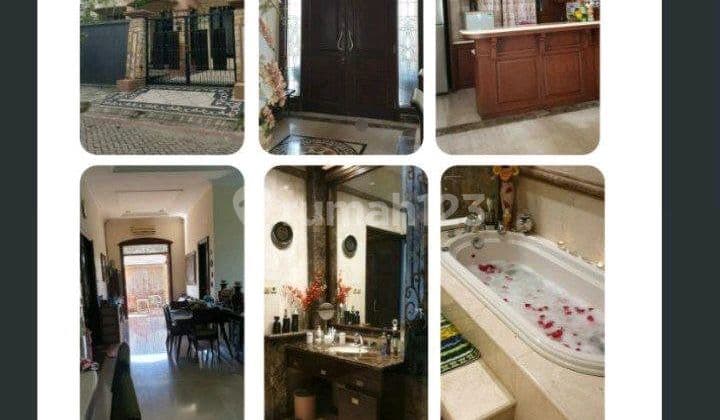 Rumah Araya 2 Galaxy Bumi Permai Shm 2lantai Lt410