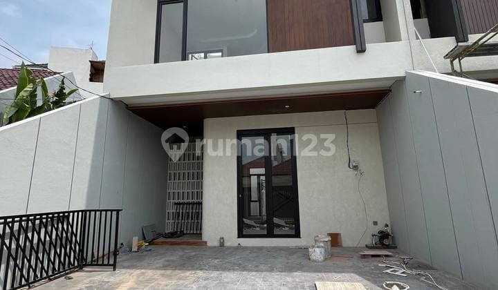 New House Klampis Semolo Timur Shm2 Floor