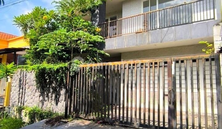 Rumah Kebraon Murah 7Jt/M² HGB