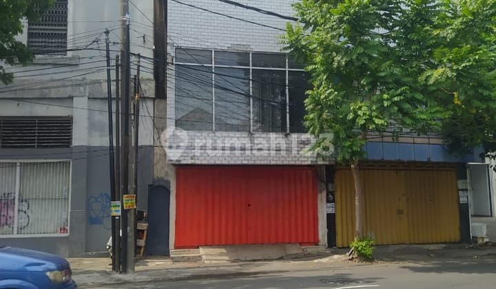 Heroes Shop House Surabaya Center Width 6 Title Deed