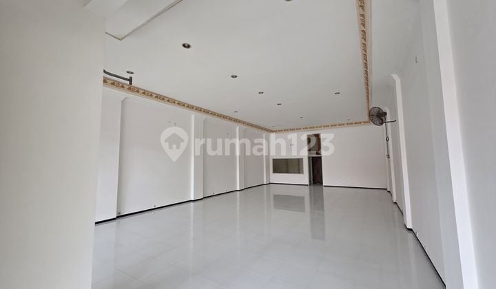 Ruko Ruang Usaha 1 LT Siap Pakai Ngagel Baratajaya
