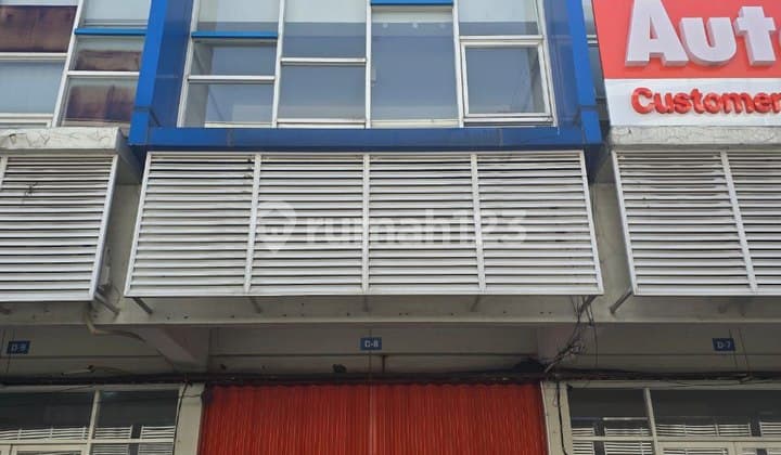 Ruko Section One 3 Lt Rungkut Murah 2.9 55Jt