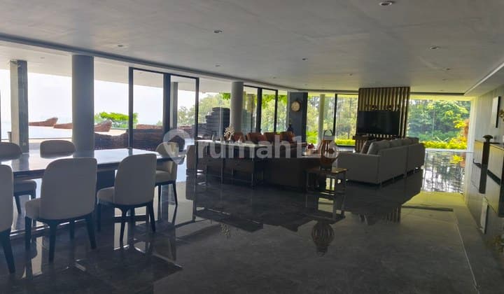Villa Tretes Mewah 6 Hektar Shm Modern Bagus