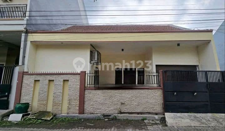 Mulyosari House 8 Million Per M2 10x20 SHM Cheap