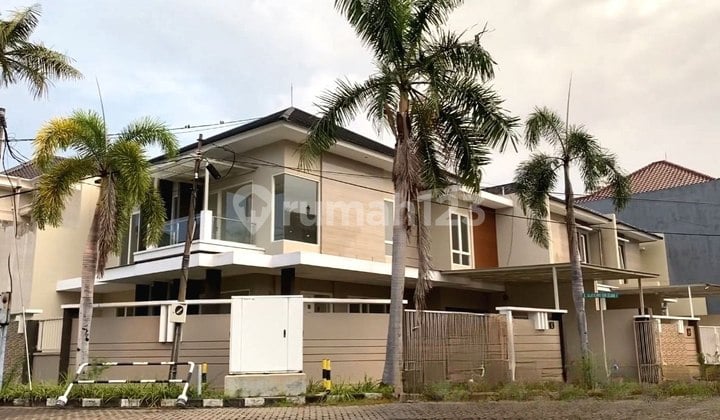 New Araya 2 Galaxy Bumi Permai 2-Story House with SHM