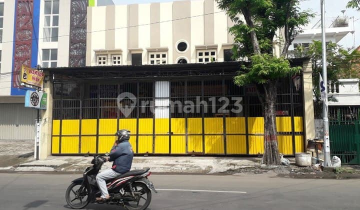 Ruko Tambaksari 14x27 Hgb Bagus Siap Ngomzet