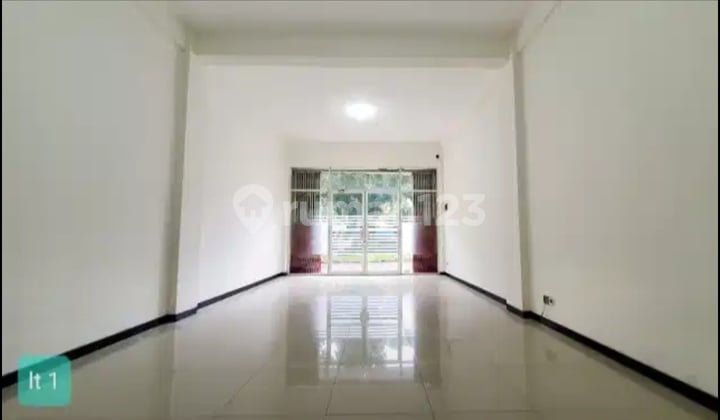Jual Sewa Ruko Merr Icon 21 Shm4 Lantai Bagus