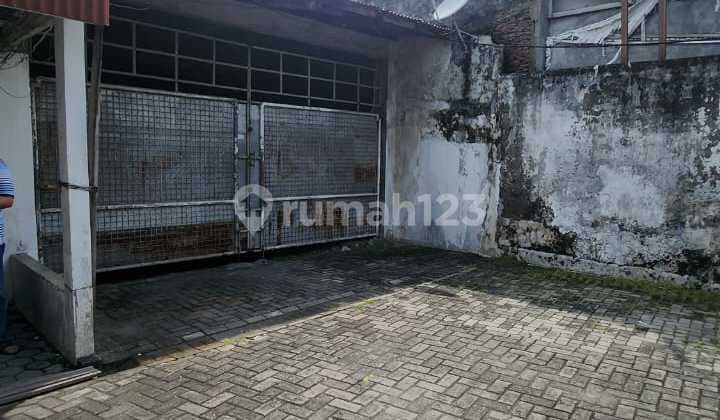 Lahan Bangunan Hitung Tanah Raya Wiyung Surabaya Barat