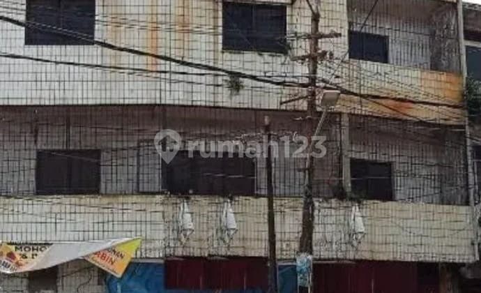 Ruko Komersial Kertopaten Take Over Bisnis