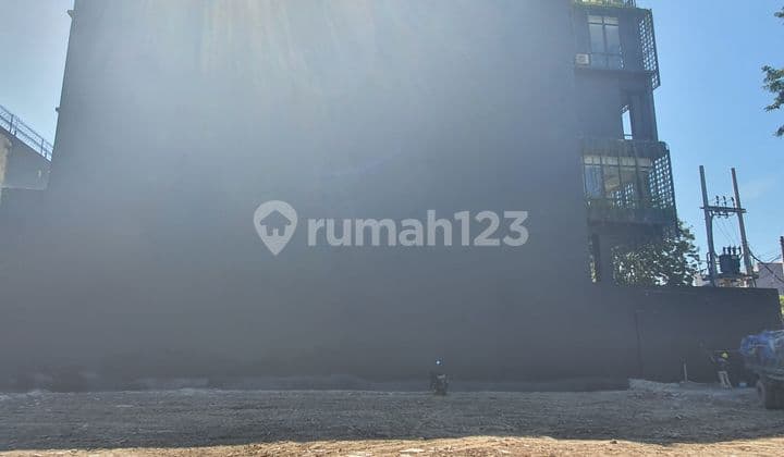 Kavling Surabaya Pusat Dr Sutomo Premium Komersial Terbaik SHM