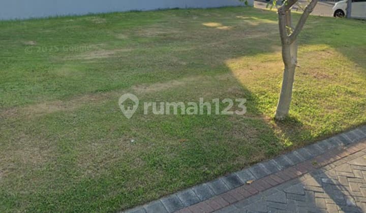 Tanah Kavling Cluster Sorento Pakuwon City