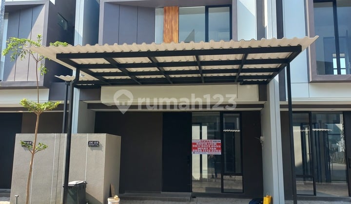 Sewa Rumah Baru Eastern Hill Dekat Its Ac3 Kanopi Bagus Siap Huni