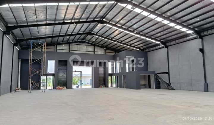 Gudang Baru Bagus Sehati Industrial Park Wonoayu Sidoarjo