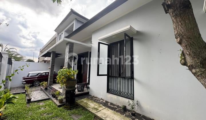 For Sale Rumah Bagus Semi Furnished SHM Puri Cinere, Depok