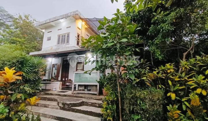 Villa Ciareteun Bogor SHM