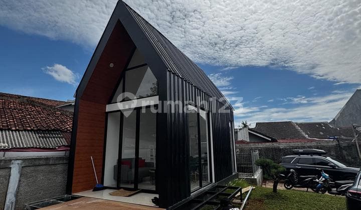 FOR SALE BRAND NEW HOUSE INDENT DI DALAM CLUSTER PONDOK CABE, TANGSEL