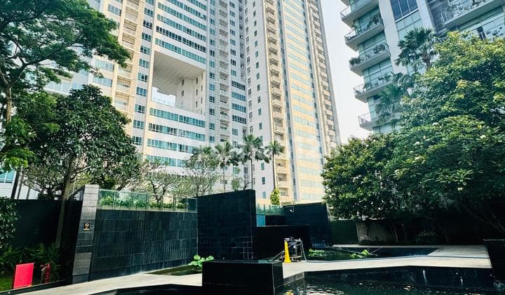 For sale Essence Darmawangsa Apartment