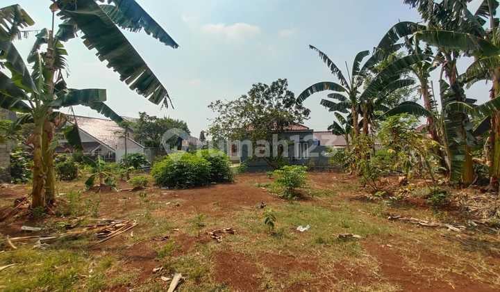 Sale Tanah Luas 935 m2 SHM Cinere, Depok