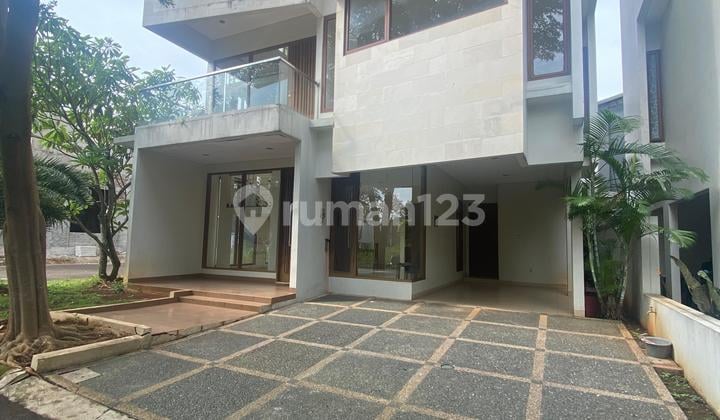 Dijual Rumah Dalam Kompleks One Gate System Karang Tengah, Lebak Bulus