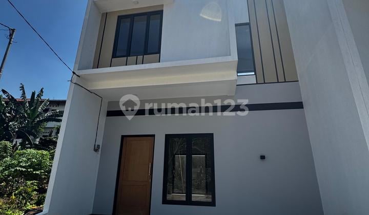 Brand New House Cluster Cinere, Depok