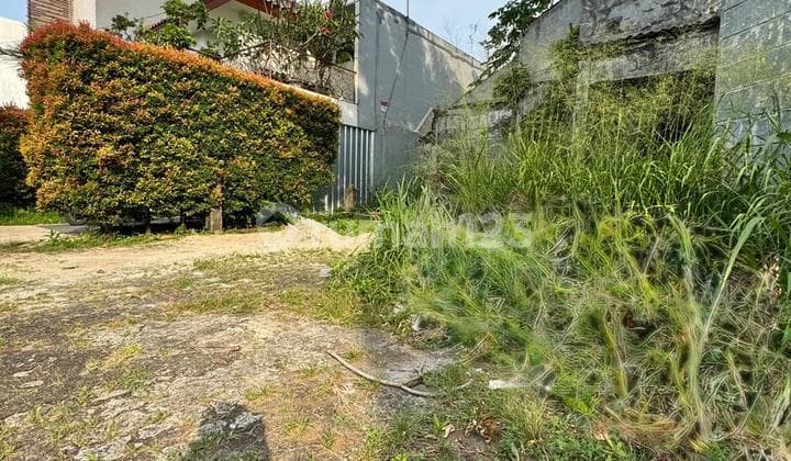 For Sale Tanah 678 m2 SHM Cirendeu, Jakarta Selatan
