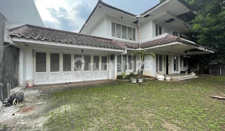 For Sale: Land Measurement House 1000 m2 SHM in Cipete, South Jakarta
