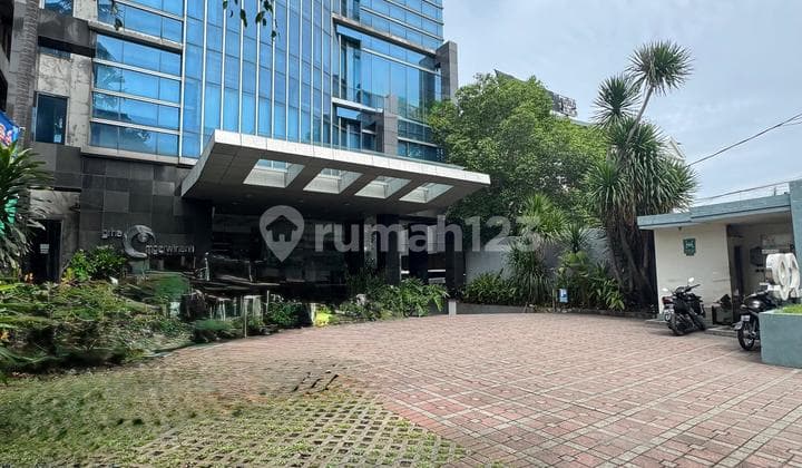 For Sale Gedung Perkantoran 1611 m2 Saharjo, Jakarta Selatan