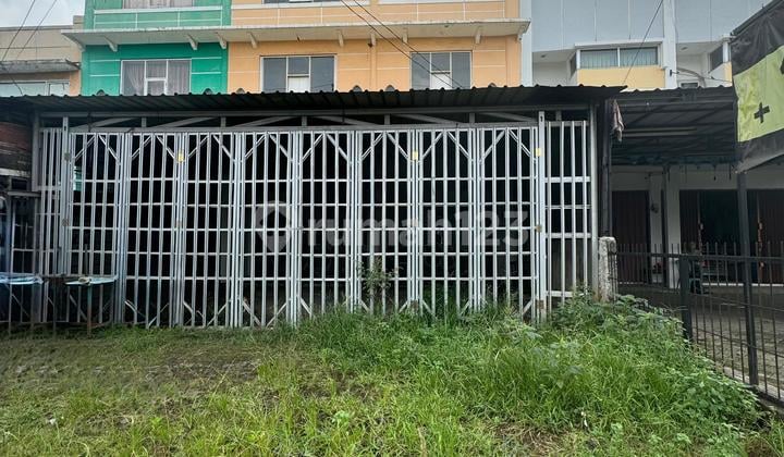 Dijual atau Disewakan Ruko Bagus 127 m2 SHM Meruyung, Depok