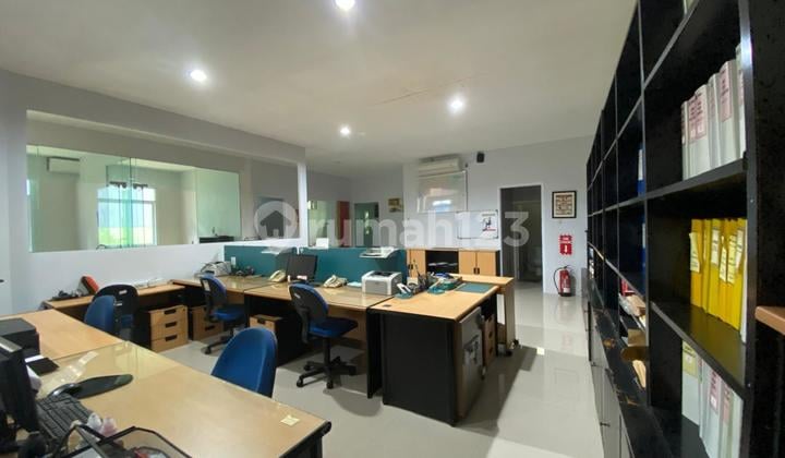 For Sale Ruang Usaha Perkantoran Kebagusan, Jakarta Selatan