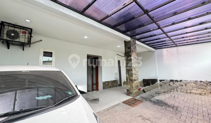 For Sale: 10-Room Boarding House in Cipete, South Jakarta