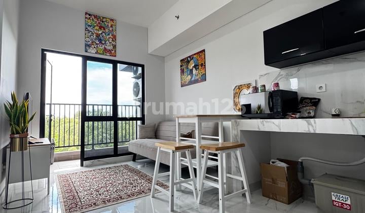 THE PARC APARTMENT 2 BEDROOM FOR SALE SOUTH CITY PONDOK CABE