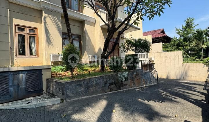 For Sale Rumah Bagus Semi Furnished SHM Puri Cinere, Depok