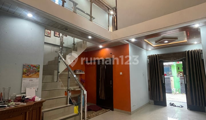 Rumah Full Furnished di Purwakarta Kota