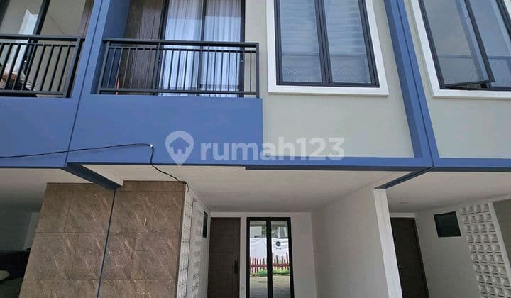 Rumah Siap Huni Area Cilandak Jakarta Selatan