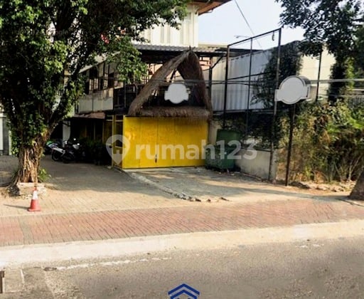 Di jual Ruko di jalan RC Veteran