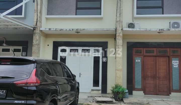 Disewakan Ruko Bagus H Nawi