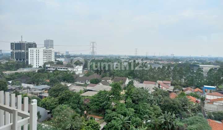 Dijual Murah Apartemen Bintaro Icon Full Furnished
