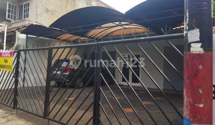 Dijual Ruang Usaha Pinggir Jalan Bintaro Sektor 1