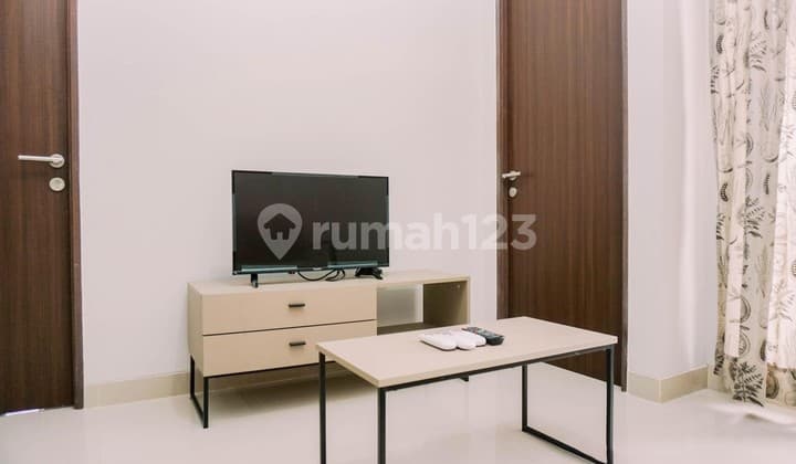 For Sale Trans Bintaro Chicago Tower Apartment