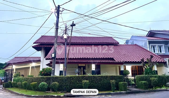 Dijual Rumah Komplek Witana Harja Pamulang