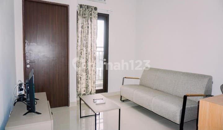 Disewakan Apartemen di Transpark Bintaro Chicago Tower