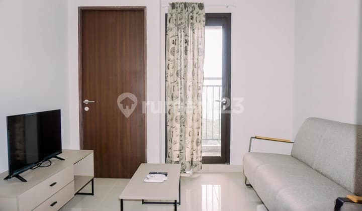 For Rent Transpark Bintaro Apartment 2 BR