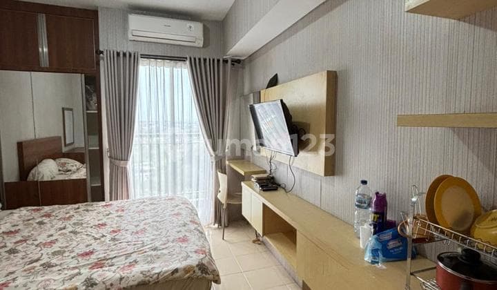 Dijual Apartemen Serpong Greenview BSD